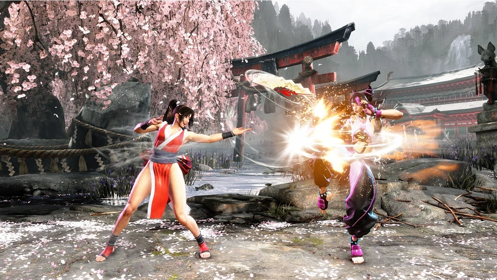 Street Fighter 6 Years 1-2 Fighters Edition