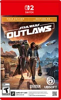 Star Wars Outlaws Gold Edition