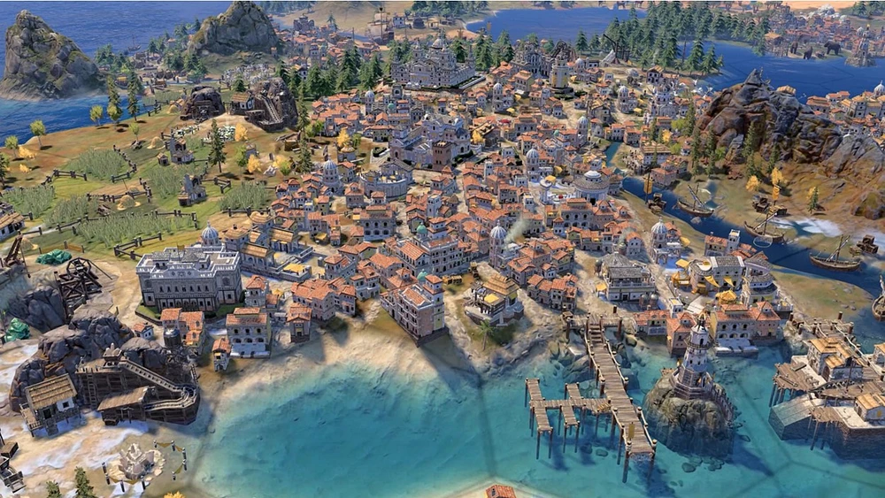 Sid Meier's Civilization VII