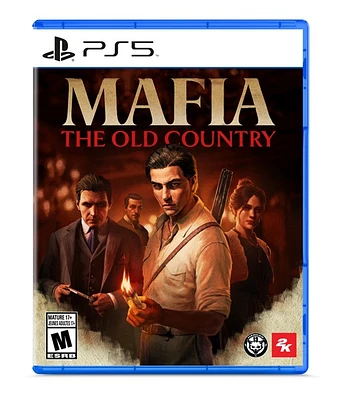 Mafia: The Old Country