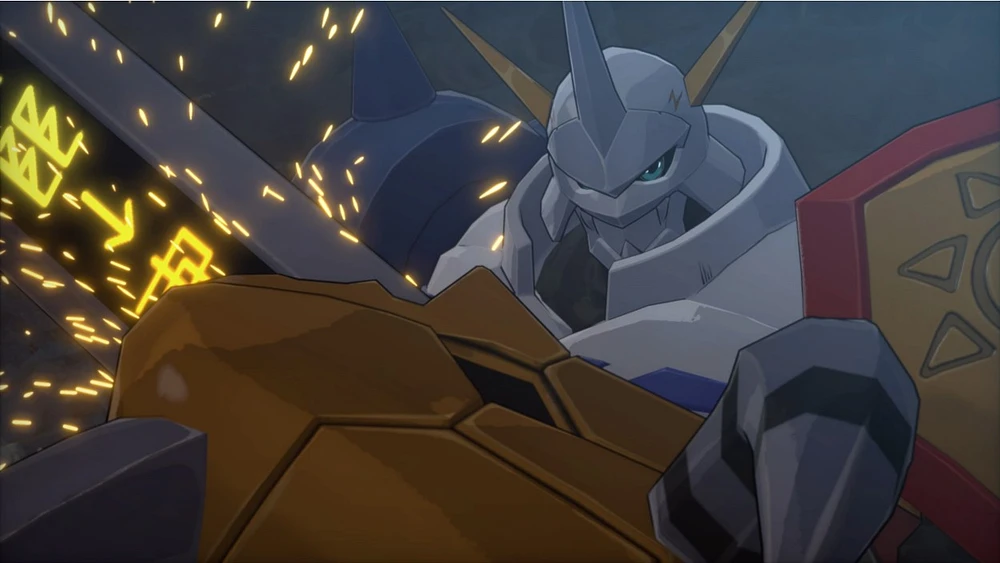 Digimon: Story Time Stranger