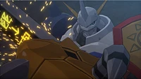 Digimon: Story Time Stranger