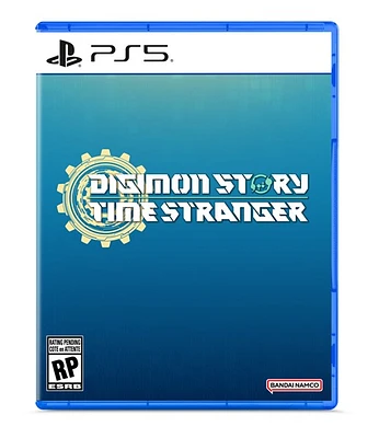 Digimon: Story Time Stranger