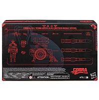 G.I. Joe Classified Series #111, Cobra H.I.S.S. Techno-Viper & H.M.S. (HEETSEEK MISSILE SYSTEM)  
