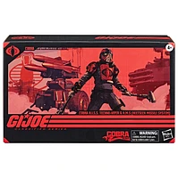 G.I. Joe Classified Series #111, Cobra H.I.S.S. Techno-Viper & H.M.S. (HEETSEEK MISSILE SYSTEM)  
