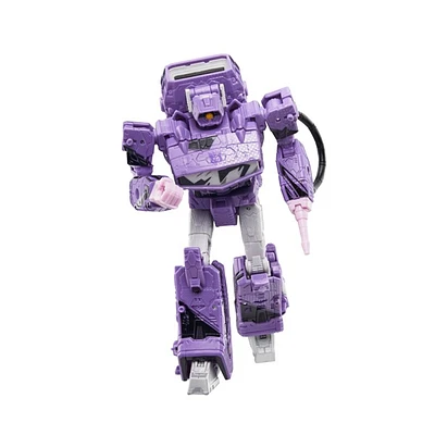 Transformers Generations Comic Edition Shockwave  