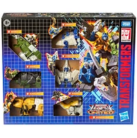 Transformers Legacy United Dinobot Dinoking Multipack  