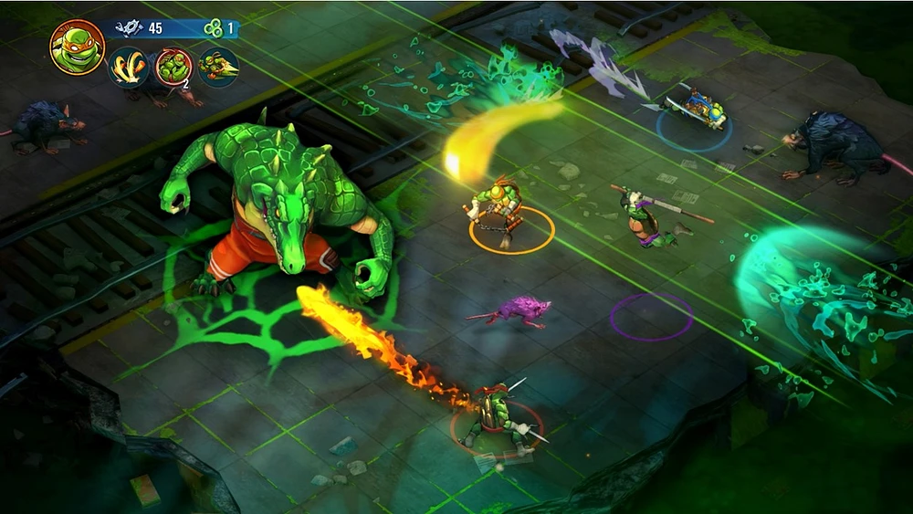 Teenage Mutant Ninja Turtles: Splintered Fate Pipin’ Hot Collector’s Edition
