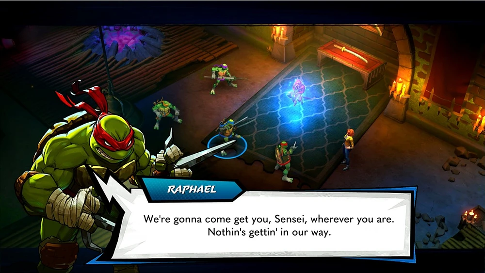 Teenage Mutant Ninja Turtles: Splintered Fate Pipin’ Hot Collector’s Edition