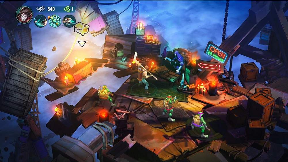 Teenage Mutant Ninja Turtles: Splintered Fate Pipin’ Hot Collector’s Edition