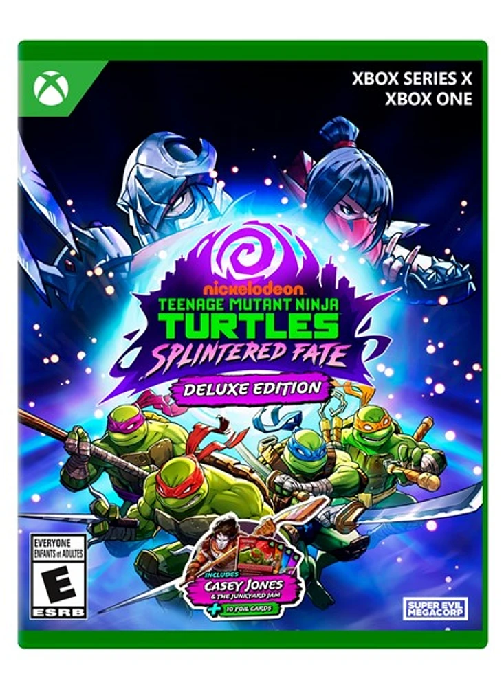 Teenage Mutant Ninja Turtles: Splintered Fate Pipin’ Hot Collector’s Edition