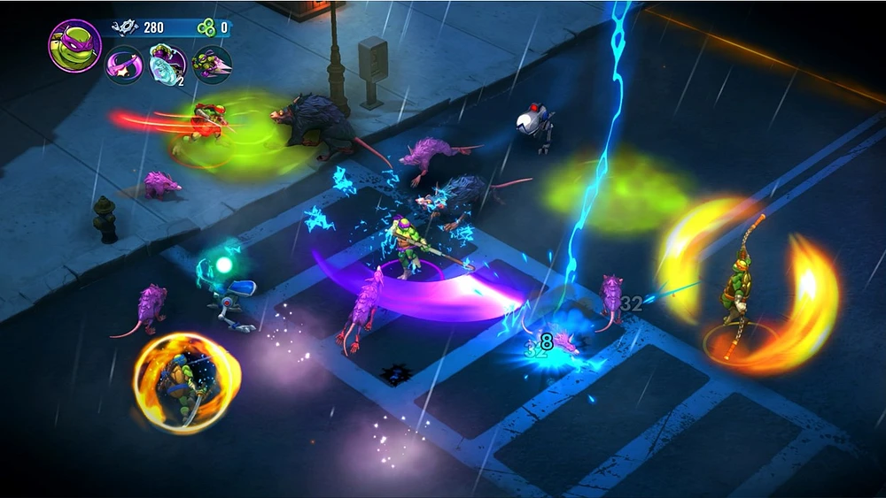 Teenage Mutant Ninja Turtles: Splintered Fate Deluxe Edition