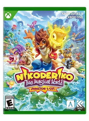 Nikoderiko: The Magical World – Director´s Cut