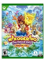 Nikoderiko: The Magical World – Director´s Cut