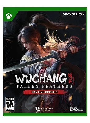 WUCHANG: Fallen Feathers Day One Edition