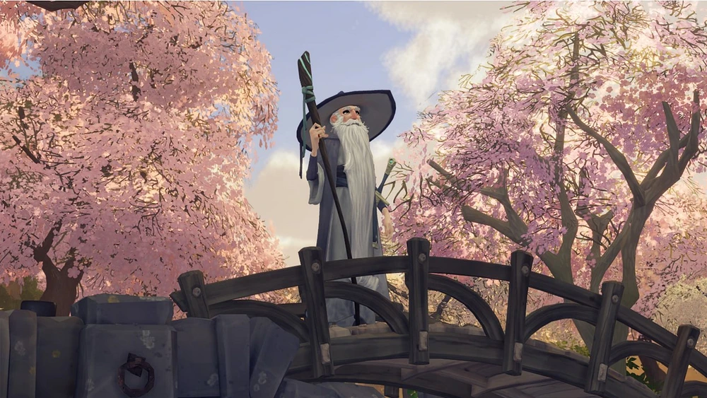 Tales of The Shire: A Lord Rings Game