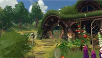 Tales of The Shire: A Lord Rings Game