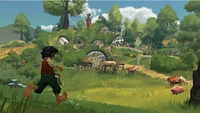 Tales of The Shire: A Lord Rings Game