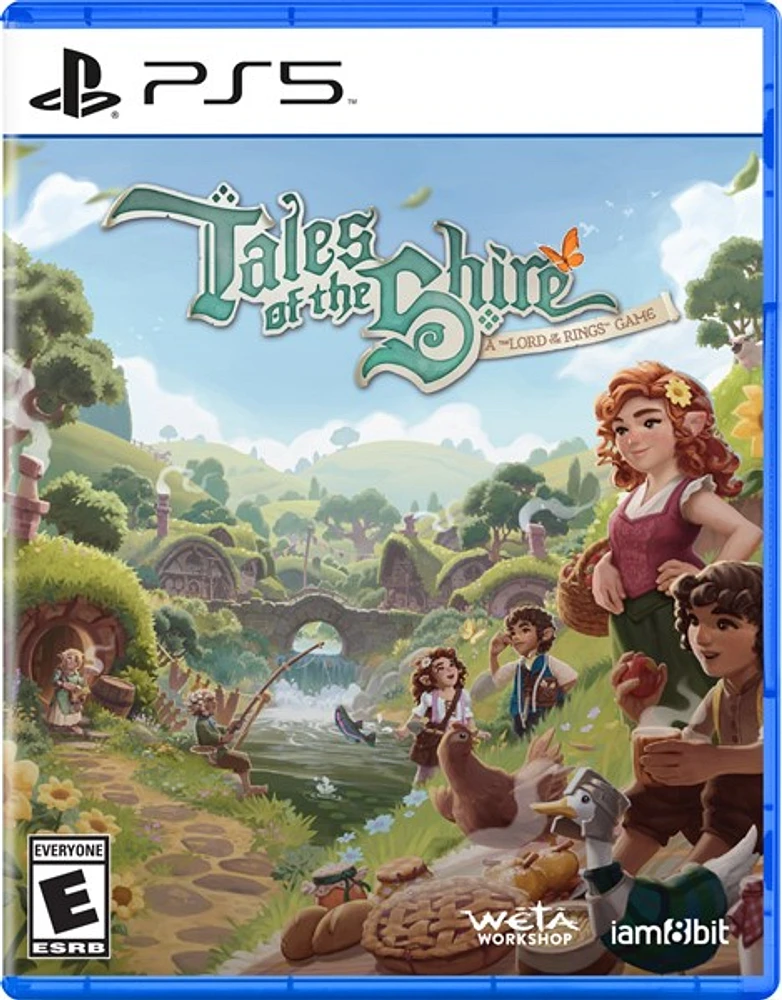Tales of The Shire: A Lord Rings Game