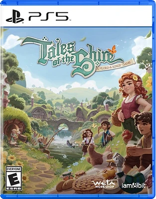 Tales of The Shire: A Lord Rings Game