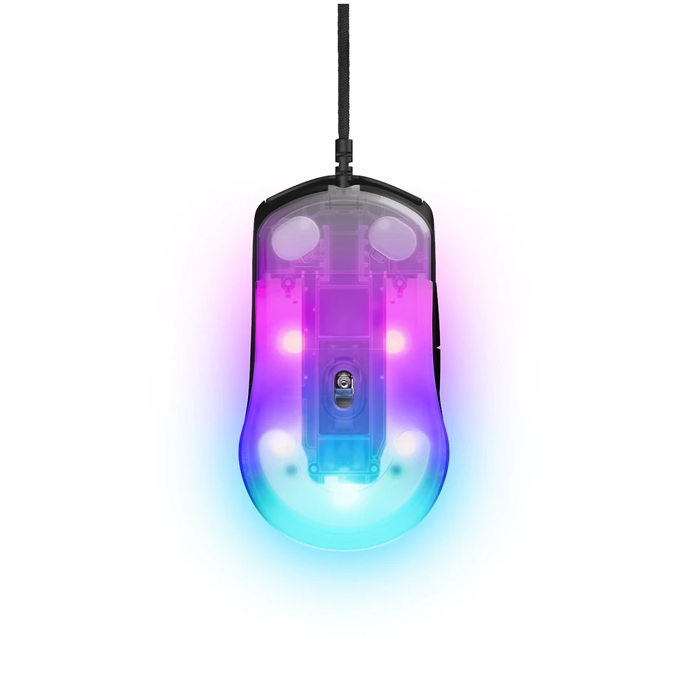 SS Rival 3 Gen 2 Mouse 