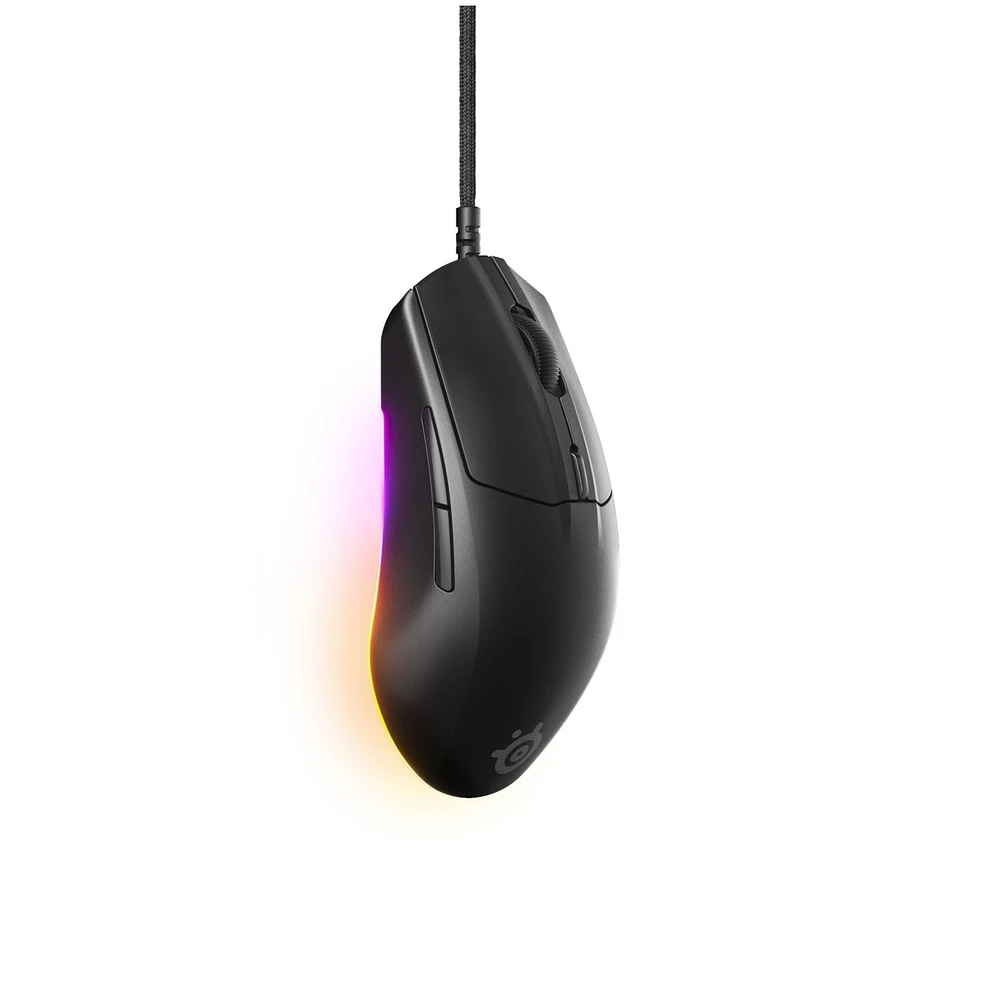 SS Rival 3 Gen 2 Mouse 