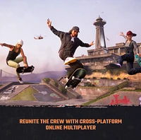 Tony Hawk's Pro Skater 3 + 4