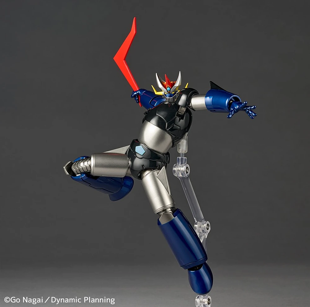 Revoltech Amazing Yamaguchi Great Mazinger Z Action Figure 