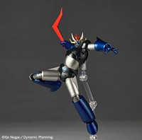 Revoltech Amazing Yamaguchi Great Mazinger Z Action Figure 