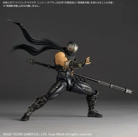 Revoltech Amazing Yamaguchi Ninja Gaiden 3 Ryu Hayabusa Action Figure 