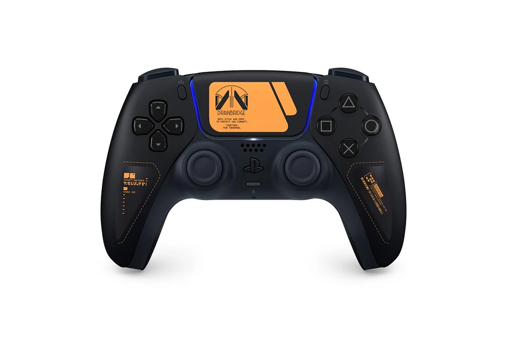 DualSense wireless controller – DEATH STRANDING 2: ON THE BEACH 
