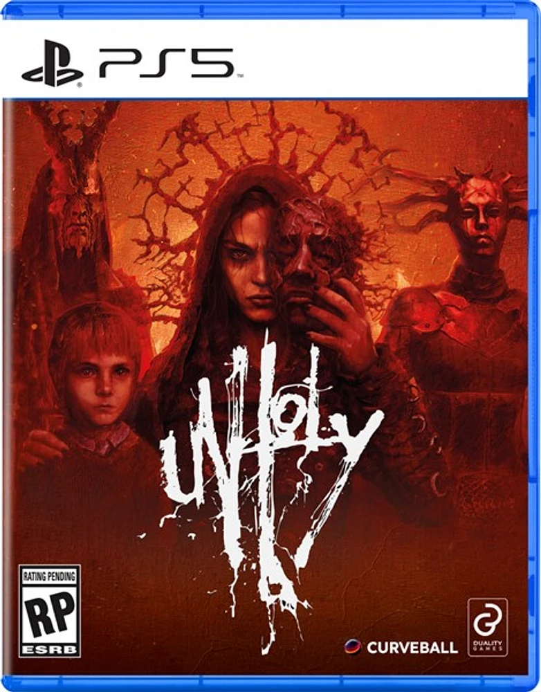 Unholy