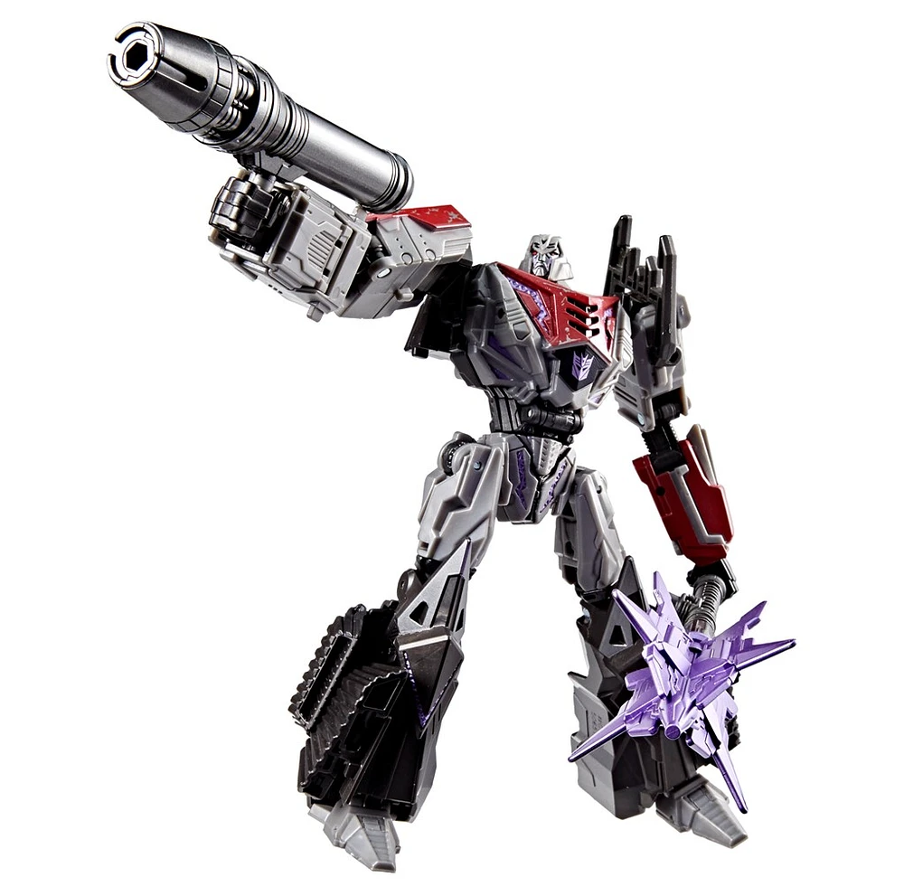 Transformers Studio Series War for Cybertron Megatron 