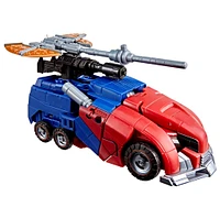 Transformers Studio Series War for Cybertron Optimus Prime 
