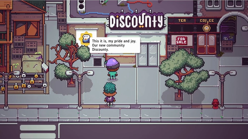 Discounty