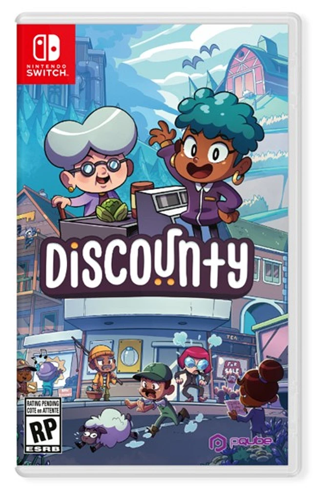 Discounty
