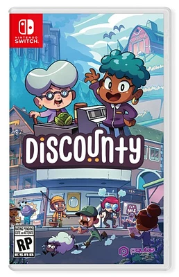Discounty