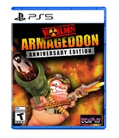 Worms Armageddon Anniversary Edition