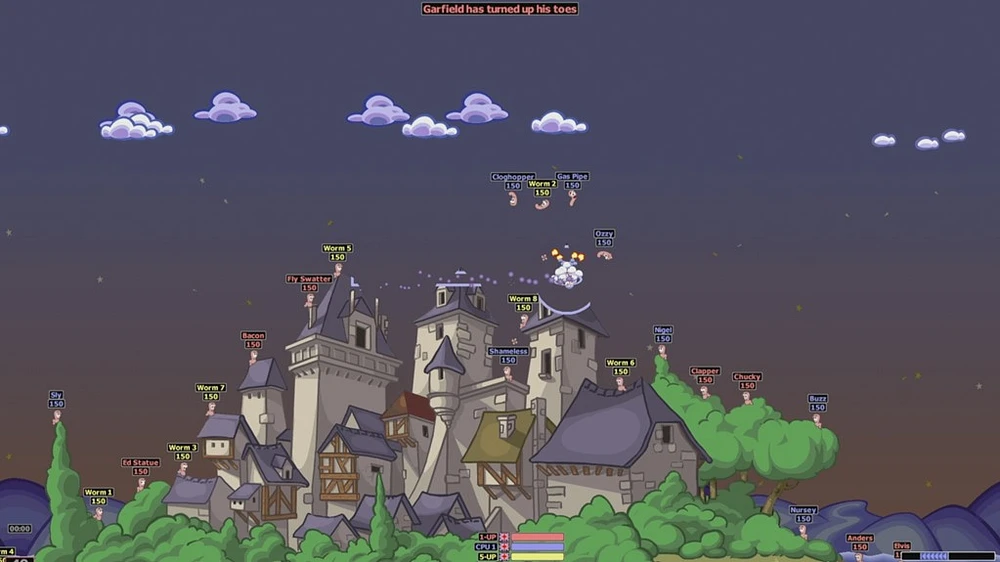 Worms Armageddon Anniversary Edition