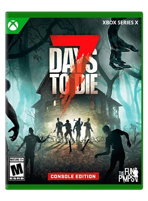 7 Days to Die – Console Edition