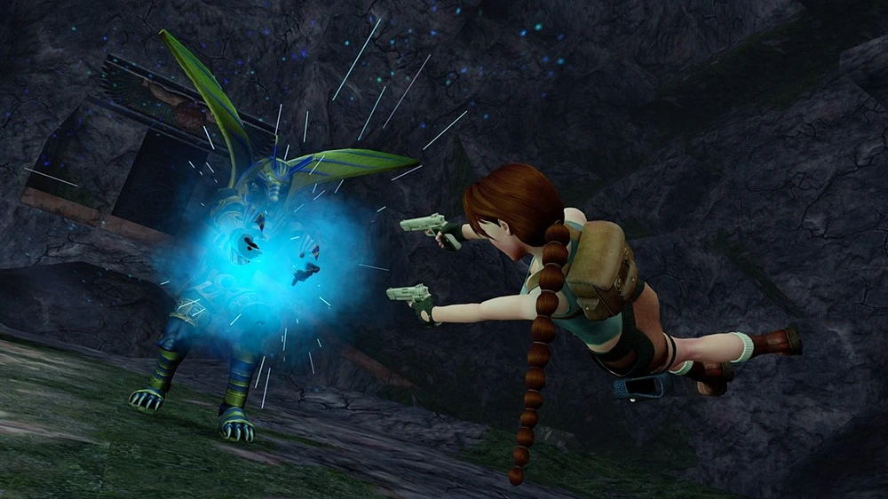 Tomb Raider IV-VI Remastered Starring Lara Croft: Deluxe Edition