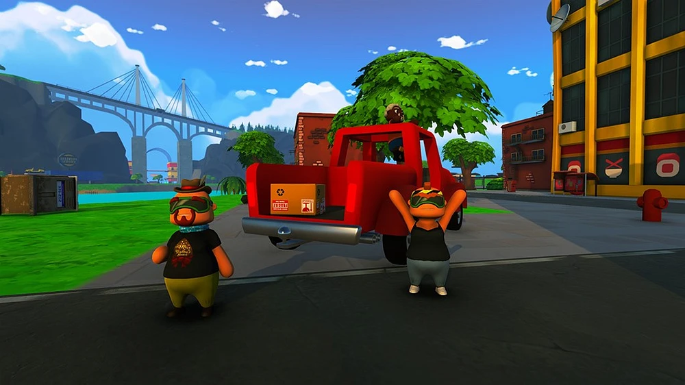 Totally Reliable Delivery Service: Definitive Edition
