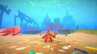 Another Crab’s Treasure
