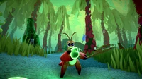 Another Crab’s Treasure