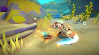 Another Crab’s Treasure