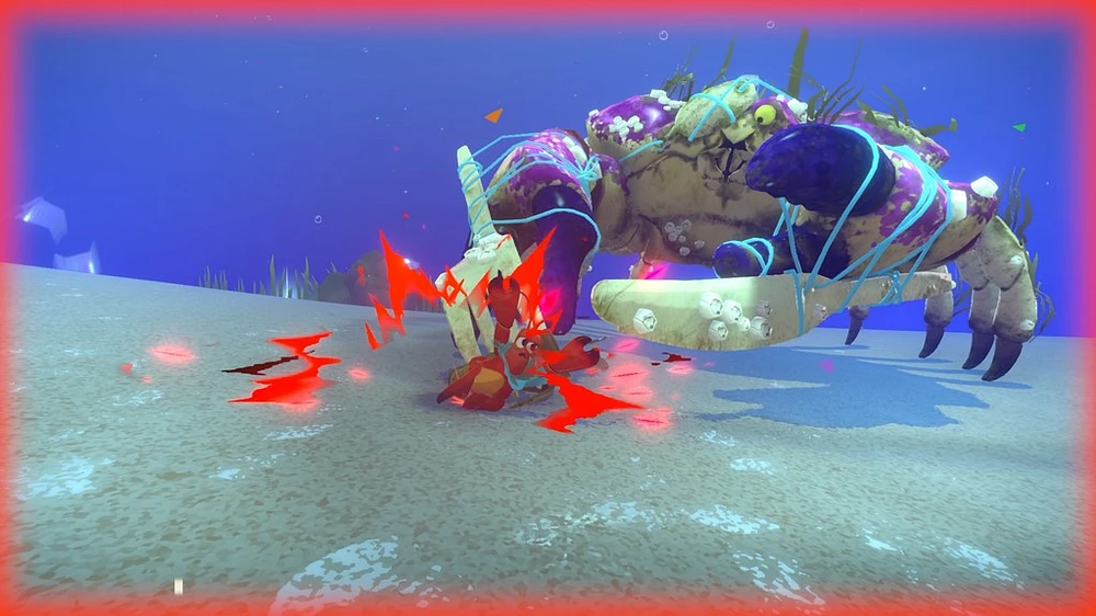 Another Crab’s Treasure