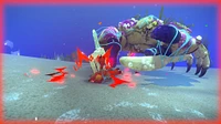 Another Crab’s Treasure