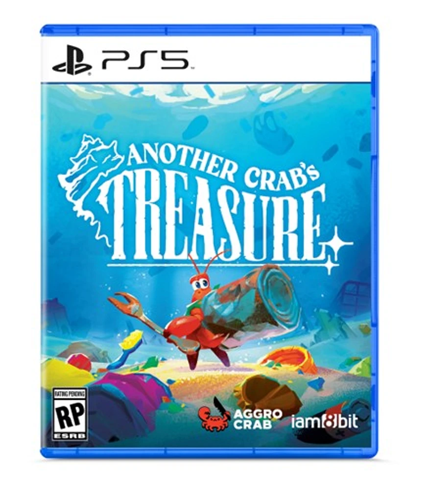 Another Crab’s Treasure