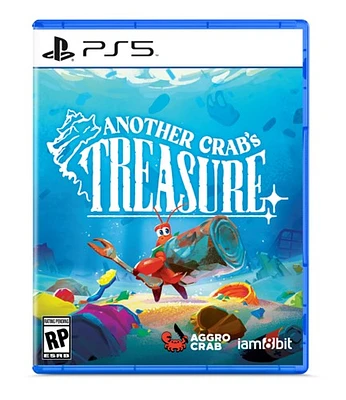Another Crab’s Treasure