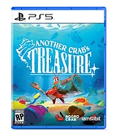 Another Crab’s Treasure